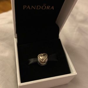 Pandora Charm